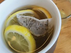 柠檬红茶-了不起的考拉咖啡店(高新店)
