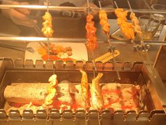 -很久以前羊肉串(昌里路三钢里店)