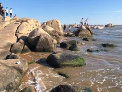 -老虎石海上公园