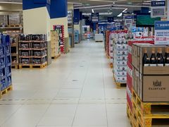 -盒马X会员店(王府井奥莱UP TOWN店)