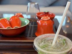 -海口万豪·大堂吧·望海吧.日落海景·下午茶·奶茶·咖啡·轻食·蛋糕·鸡尾酒·清吧