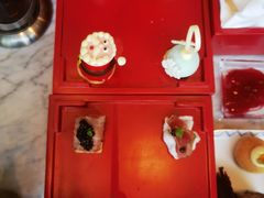 -茶源Fountain Lounge大堂吧·北京东方君悦大酒店