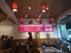大堂-重庆烧鸡公火锅(簋街店)