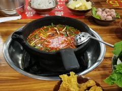 -笔记安顺夺夺粉火锅(龙湾万达店)