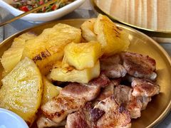 -金会长自助海鲜·烤肉(人民广场店)