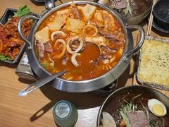 -恩你小木屋·韩式料理(南长街店)