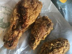 麦辣鸡翅-麦当劳(百利广场店)