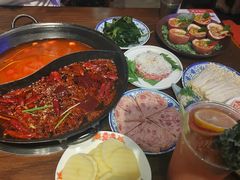 -萍姐火锅·公路夜市(南京新街口店)