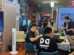 -老炮儿轰趴团建KTV桌游棋牌主题馆(五道口店（底商店))