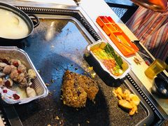 -猪的故事·韩式烤肉(韩乐坊店)