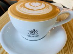 -ZING COFFEE 镜咖啡