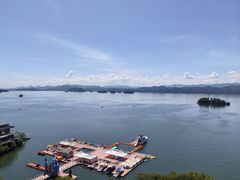 -绿城千岛湖喜来登度假酒店