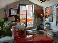 -nodcafe(M50创意园店)