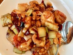 宫保虾球-北京柏悦酒店·锦庭餐厅Dining Room