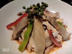 椒麻鸡-必点海鲜·鲅鱼水饺(鞍山西道店)