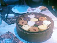 茶人农家小米糕-茶人村·只此江南(西湖总店)