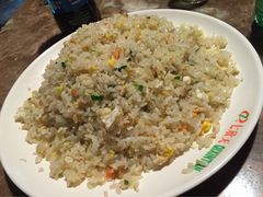 炒饭很好吃-七欣天香辣蟹火锅(南通任港路大润发店)