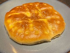 酸奶馕-丝路金桃·新疆菜(徐汇店)