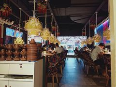 大堂-丫丫厨娘·柠檬鸭(江南蓝鲸世界店)