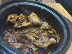 -百家春好德来姜母鸭