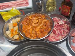 -英雄故事地摊烤肉(马驹桥店)