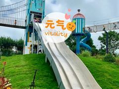 -季高兔窝窝亲子园(上海薰衣草公园店)