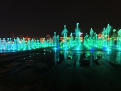 -大雁塔北广场音乐喷泉