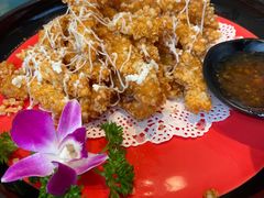 香炸鸡柳-梁溪河畔·吉府花园(南长街南下塘店)