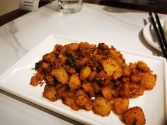 -三猫黑鱼花(南大店)