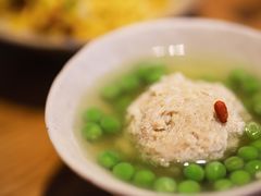 清甜马蹄笋狮子头-苏湘杭(普罗旺世店)