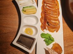 -北京老铺烤鸭(时代广场店)