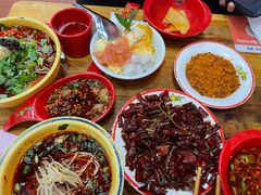 爆浆兔腰-冒椒火辣(太古里店)