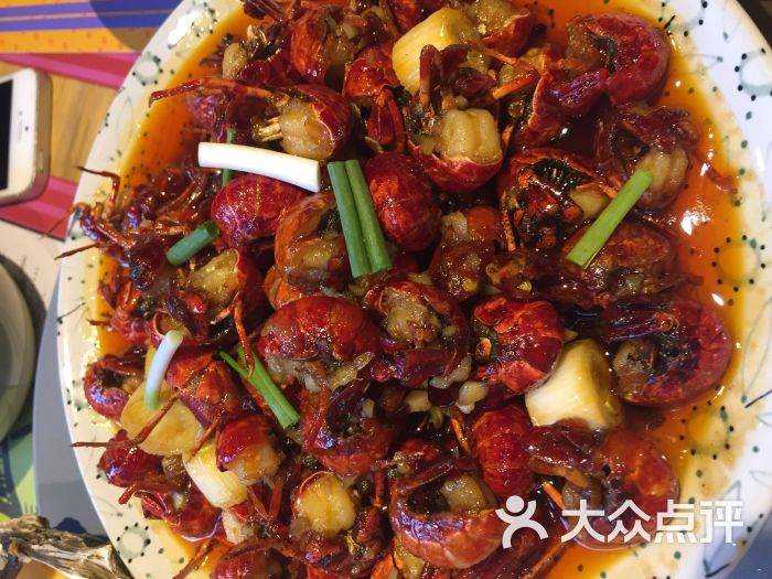 一棠龙虾(石牌岭店)-dpuser_4373604914的相册-武汉美食-第2页-大众