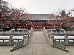 -香山公园-东宫门售票处