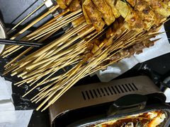 -清真大胡子烧烤烤全羊(茸平路店)