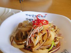 傣味生皮-品味泸沽湖•民族特色菜(大落水店)