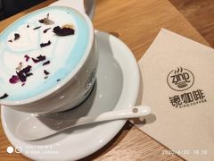 -ZING COFFEE 镜咖啡