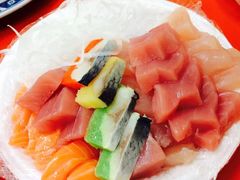 -垦丁辉哥生鱼片
