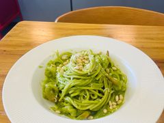 罗勒鲜虾油意面-MT麦如麦立送(五矿live店)