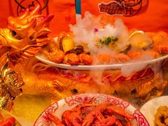 -松哥油焖大虾.小龙虾.黑鸭煲(海岸城店)