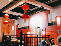 大堂-火宫殿·湘菜小吃·商务宴请·生日聚会(东塘店)