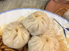 -诺敏塔拉奶茶-布里亚特包子-手把肉(锦都会店)