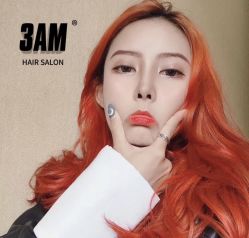 -3AM HAIR SALON染发烫发接发