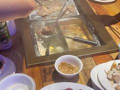 -蒙肥羊·酸汤潮牛·鲜牛肉火锅烤肉自助(岗顶店)