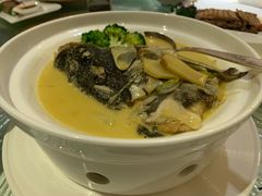 -阳澄湖费尔蒙酒店颐丰阁中餐厅(马鞍山西路店)