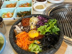 -韩香福烤肉庄园(荣成店)