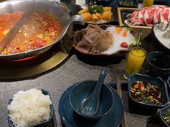 -湊湊火锅·茶憩(来福士广场店)