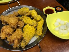 芝士炸鸡-BHC炸鸡(明洞总店)