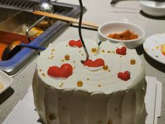 -昔木生日蛋糕(汉口店)