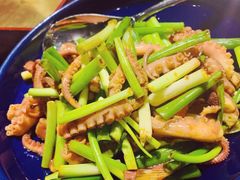 -浩运·海鲜青岛菜·海胆水饺(石老人店)